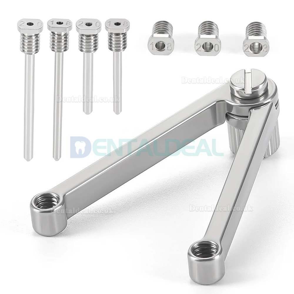 Stainless Steel Para Drill Position Locator Set for Dental Implants